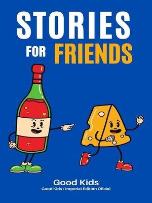 cover image of Stories for Friends